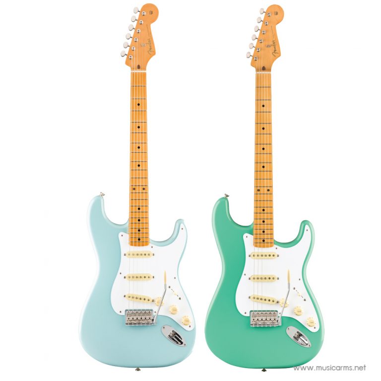Fender-Vintera-50s-Stratocaster-2 ขายราคาพิเศษ
