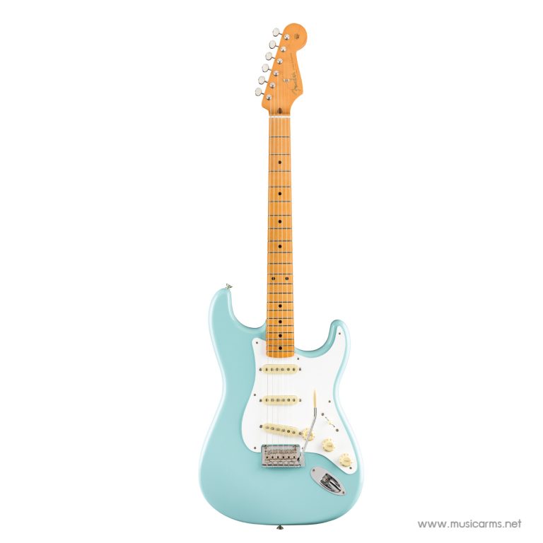 Fender Vintera 50s Stratocaster Modified สี  Daphne Blue