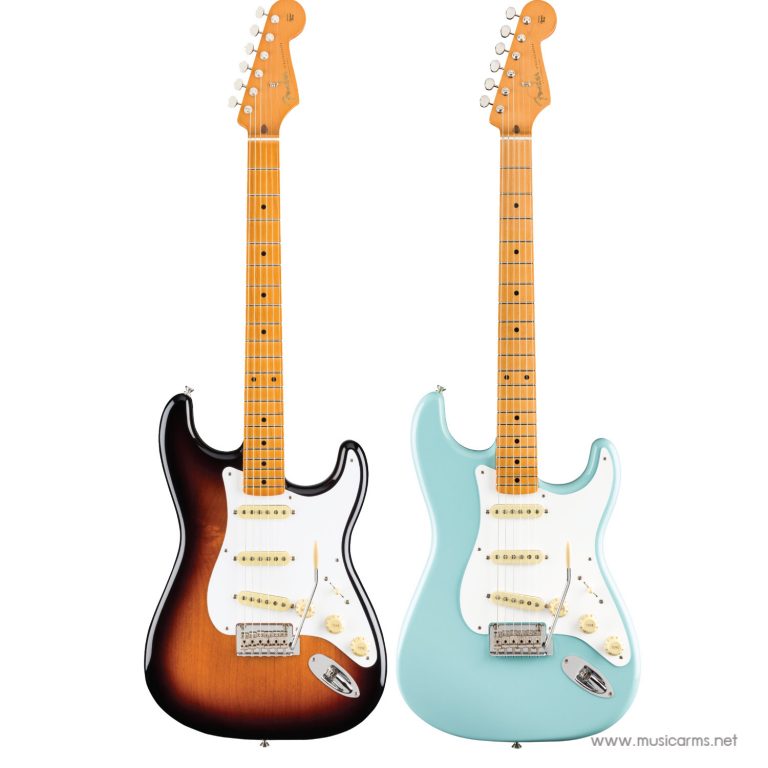 Fender-Vintera-50s-Stratocaster-Modified ขายราคาพิเศษ