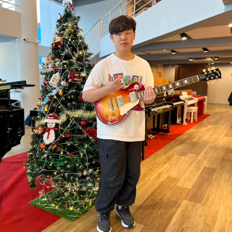 GIBSON LP STD 50S Her Cherry Brus