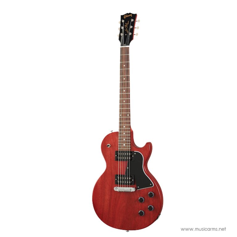 Gibson Les Paul Special Tribute Humbucker กีตาร์ไฟฟ้า สี Vintage Cherry Satin
