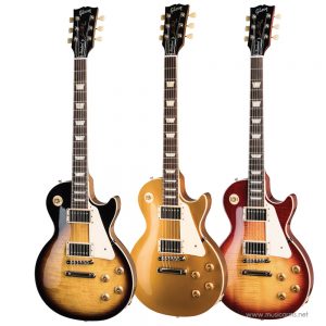 Gibson Les Paul Standard ’50s กีตาร์ไฟฟ้าราคาถูกสุด