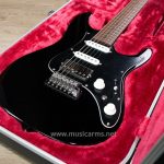 Ibanez AZ 2202 black body ขายราคาพิเศษ