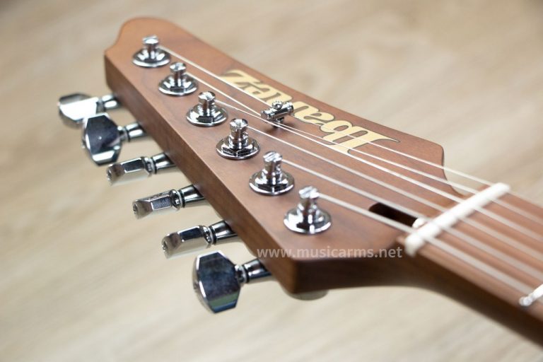 Ibanez AZ 2202 headstock ขายราคาพิเศษ