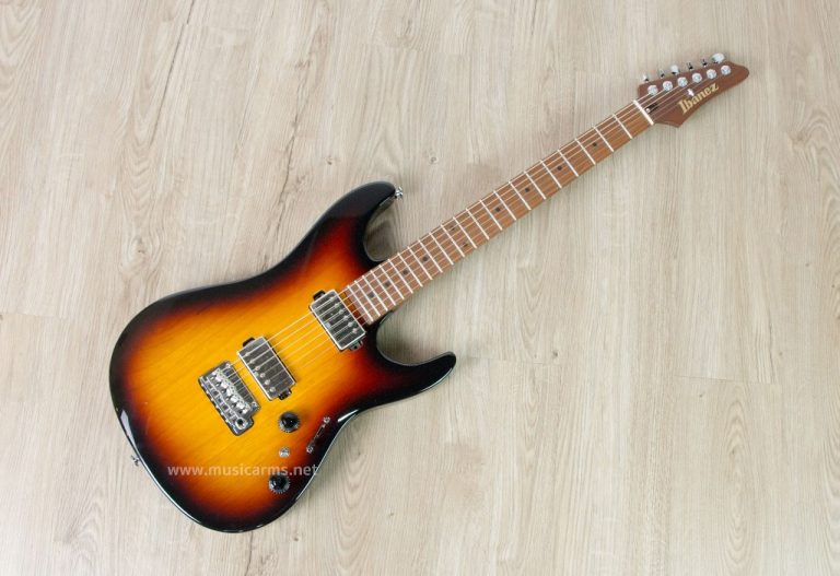 Ibanez AZ 2202 sunburst ขายราคาพิเศษ