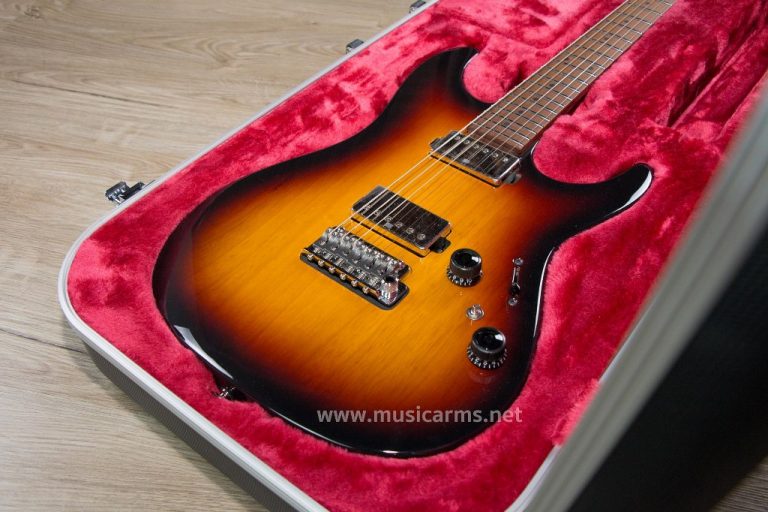 Ibanez AZ 2202 sunburst body ขายราคาพิเศษ