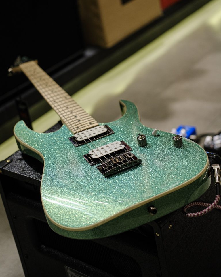 Showcase Ibanez RG421MSP กีตาร์ไฟฟ้า