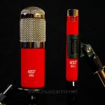 MXL 550,551 microphone ขายราคาพิเศษ