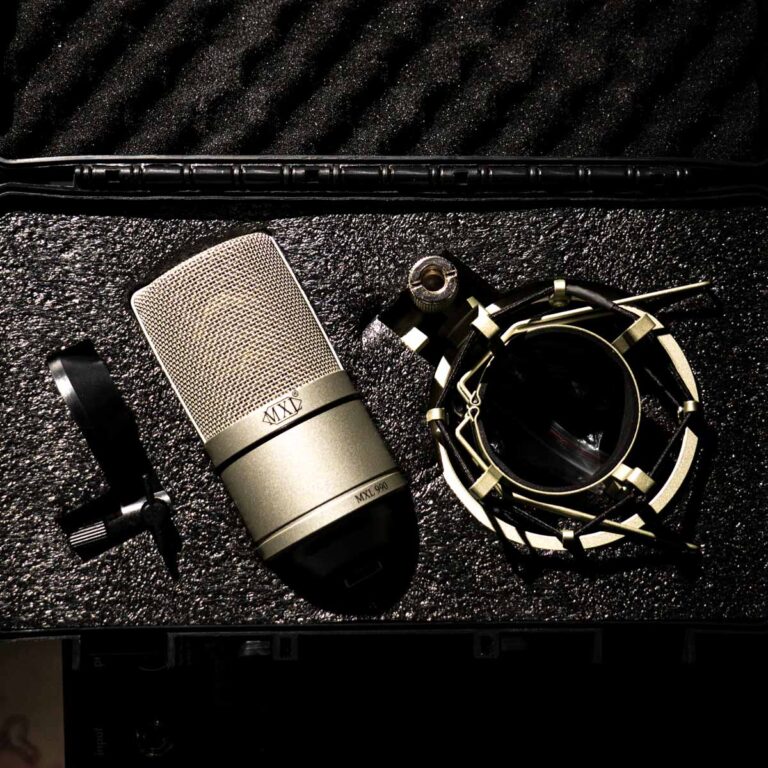 MXL 990 ขายราคาพิเศษ