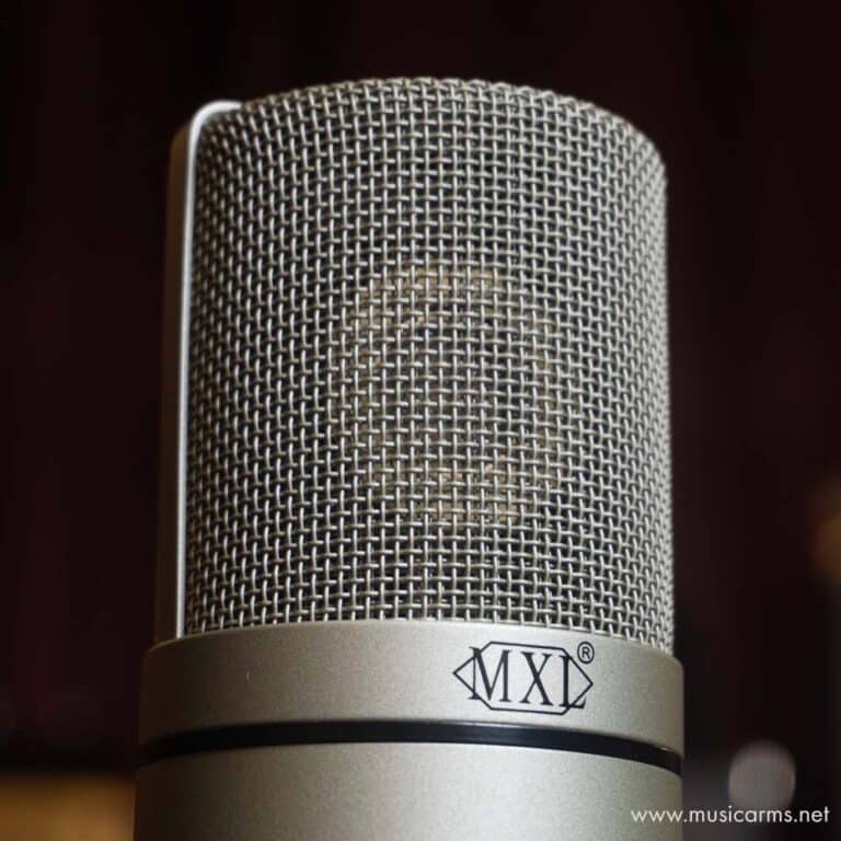MXL 990 Condenser Microphone หัว ขายราคาพิเศษ