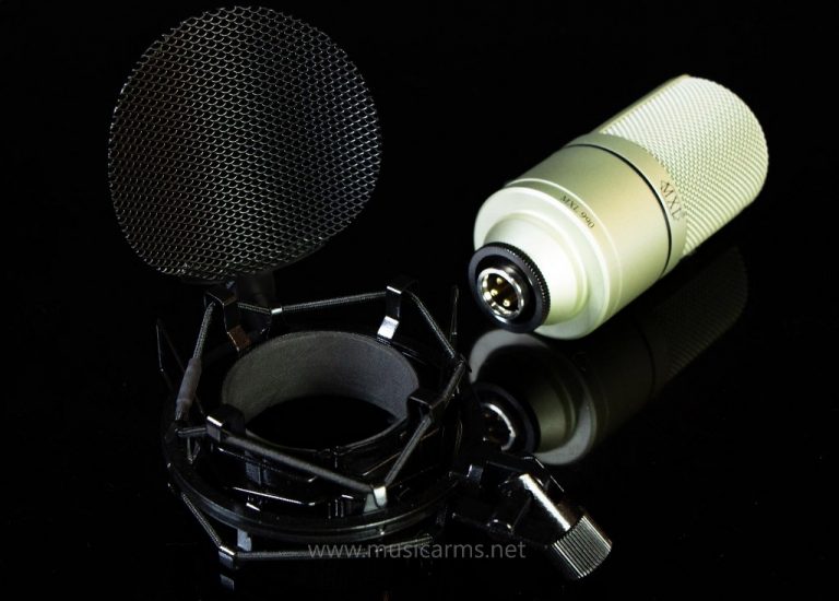 MXL 990 microphone ขายราคาพิเศษ