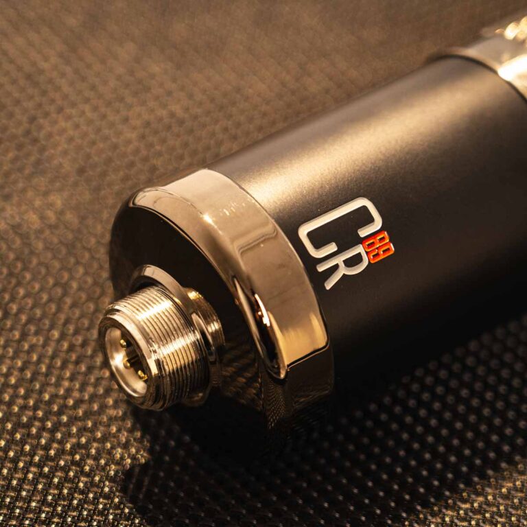 MXL CR89 LOW NOISE CONDENSER MICROPHONE ขายราคาพิเศษ