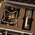 MXL CR89 LOW NOISE CONDENSER MICROPHONE ขายราคาพิเศษ