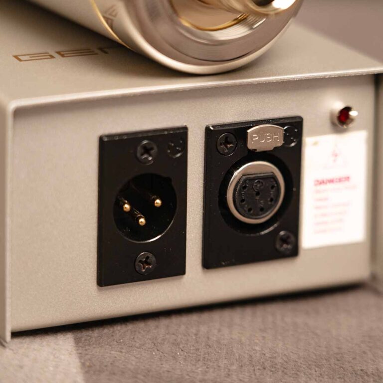 MXL GENESIS HE HERITAGE EDITION TUBE MICROPHONE ขายราคาพิเศษ