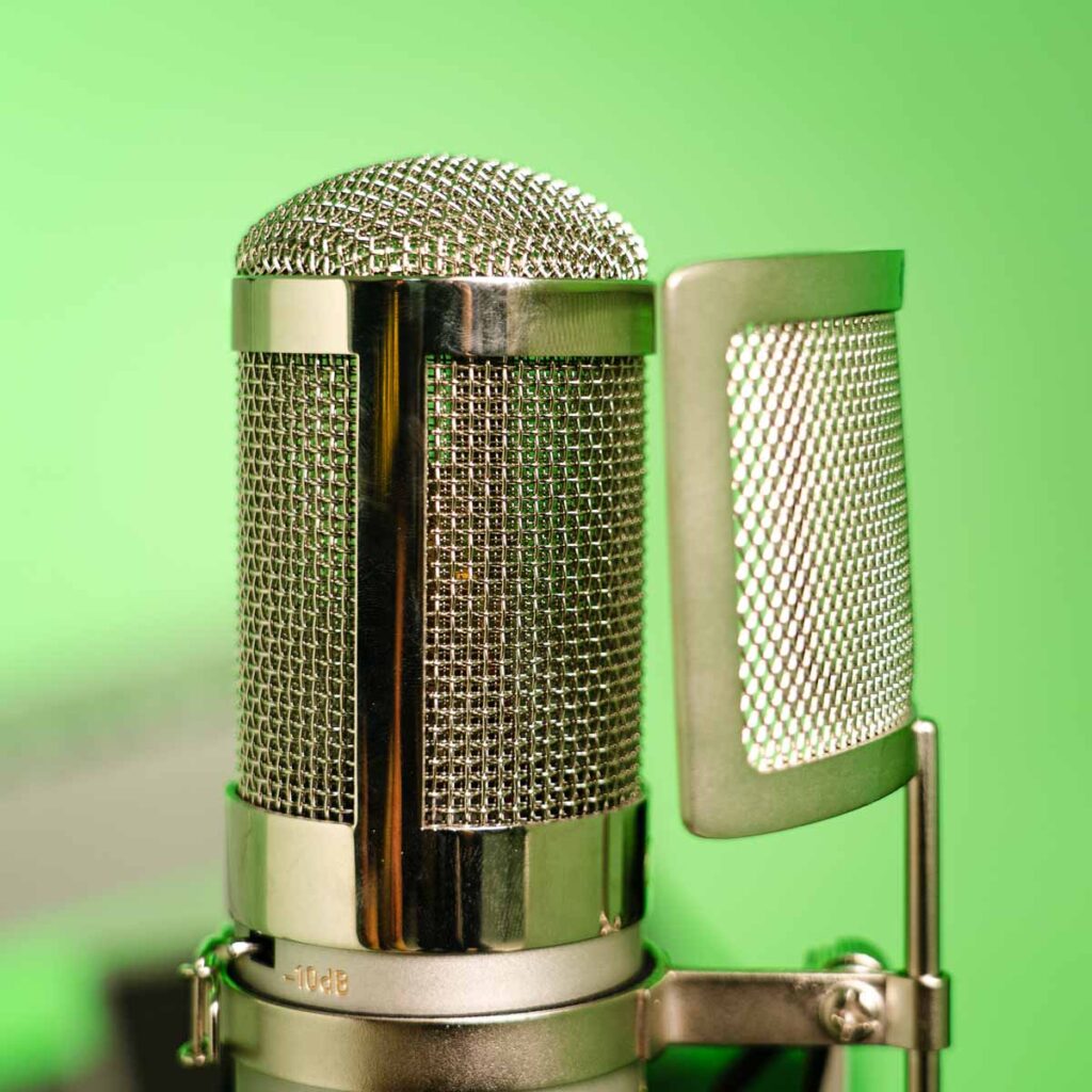 MXL Genesis HE Heritage Edition Tube Microphone | Music Arms ศูนย์