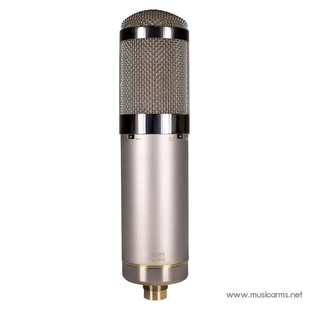 MXL Genesis HE Heritage Edition Tube Microphone | Music Arms ศูนย์