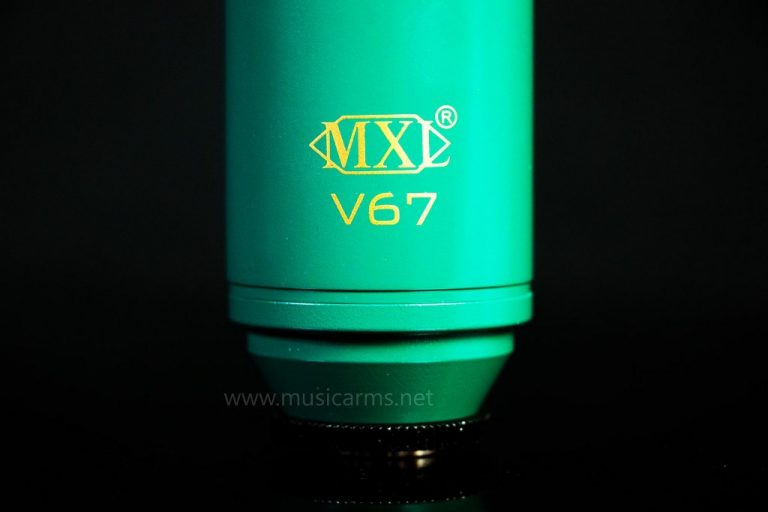 MXL V67G ไมโครโฟน ขายราคาพิเศษ