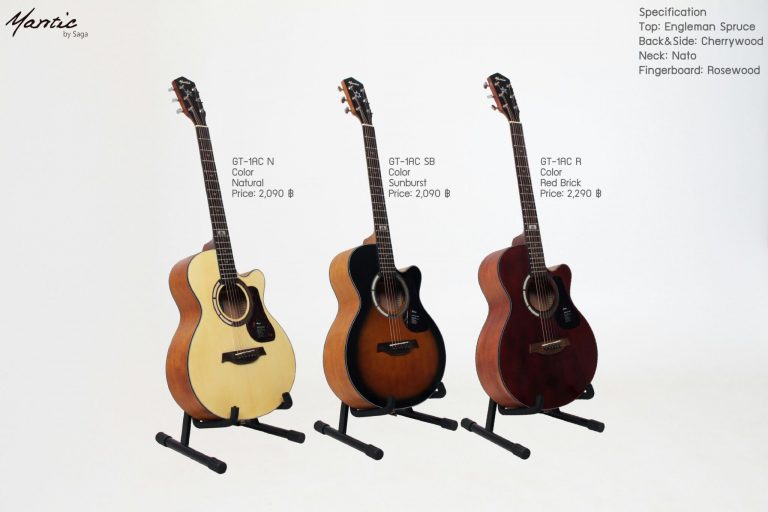 Mantic GT-1AC ขายราคาพิเศษ