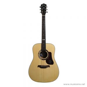 Mantic GT-1D กีตาร์โปร่งราคาถูกสุด | กีตาร์โปร่ง/โปร่งไฟฟ้า Acoustic Guitar