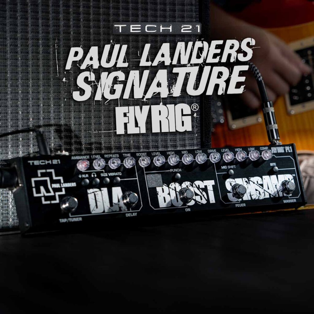 Paul-Landers-PL1-Signature-Fly