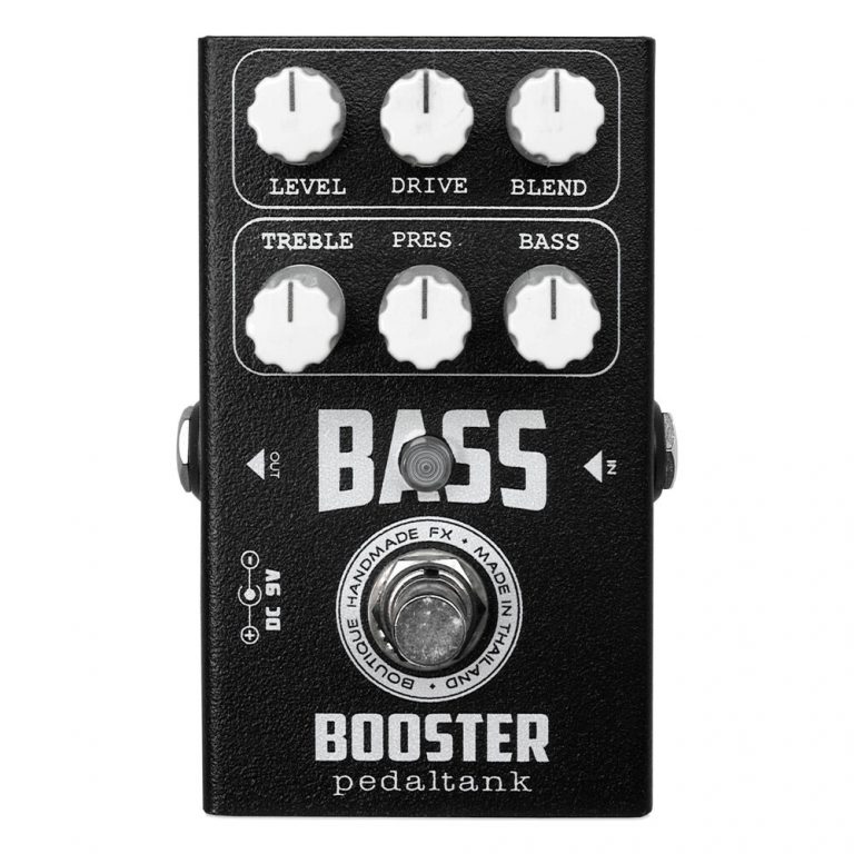 PedalTank Bass Booster ขายราคาพิเศษ