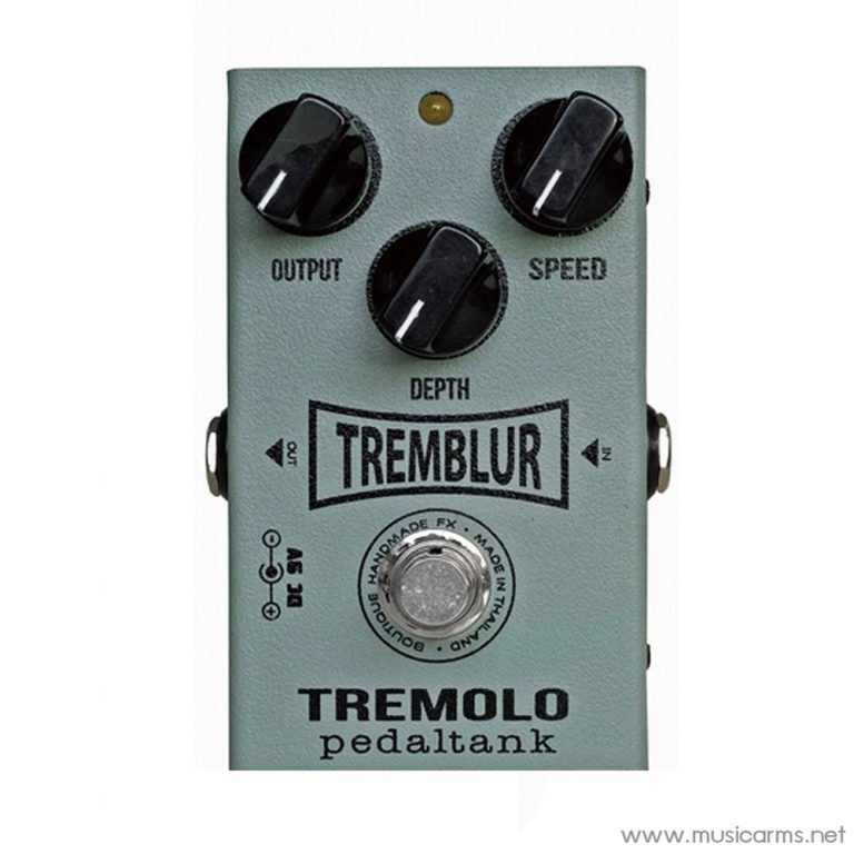 PedalTank-TrembluR-Tremolo ขายราคาพิเศษ