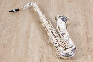 แซ็กโซโฟน Coleman Standard Tenor Silverราคาถูกสุด | แซกโซโฟน Saxophone