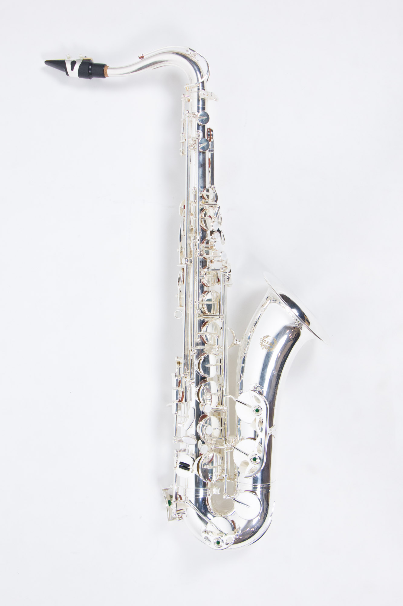 Saxophone Tenor Coleman Standard SV full Music Arms