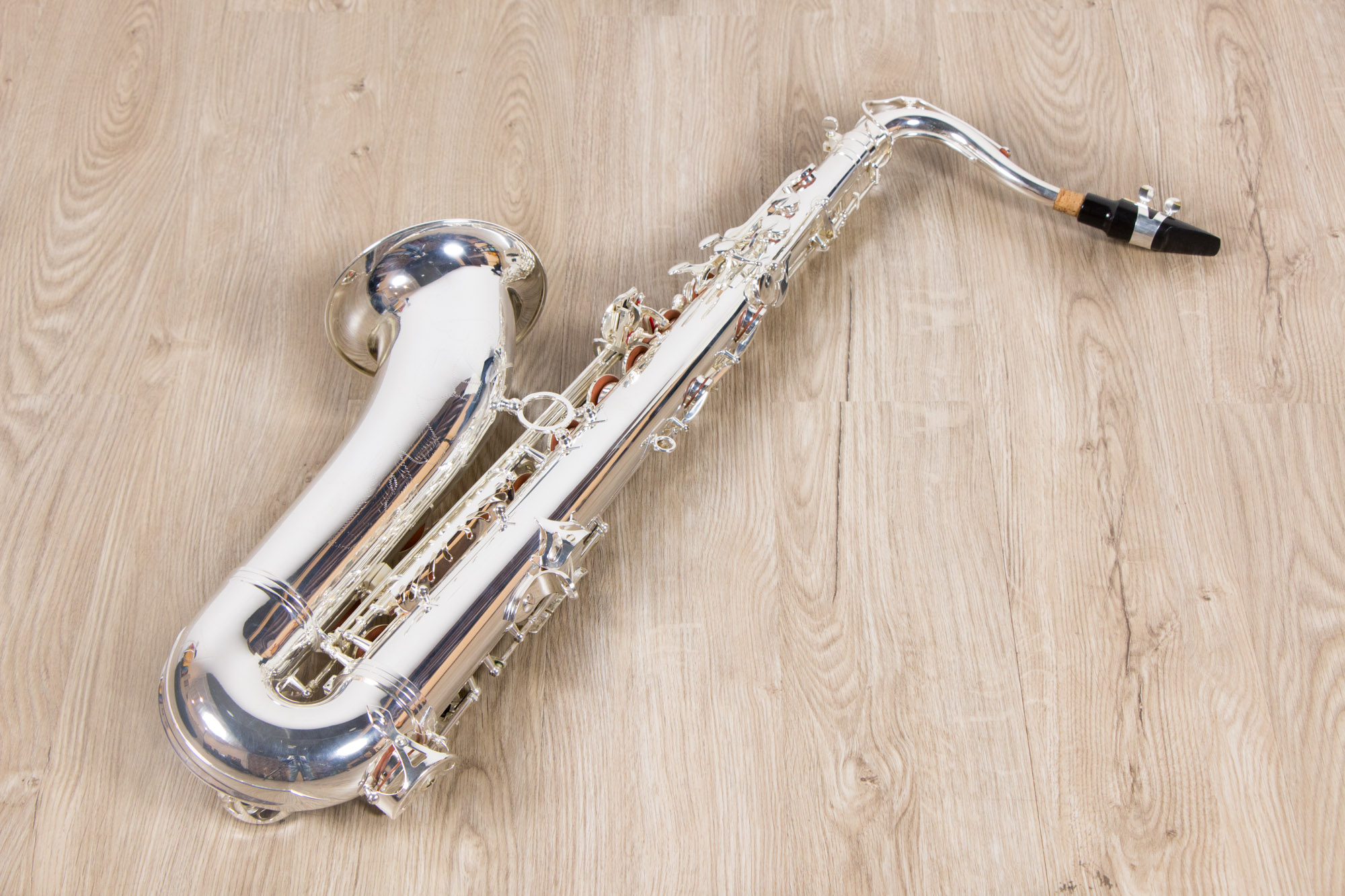 Saxophone Tenor Coleman Standard full L Music Arms