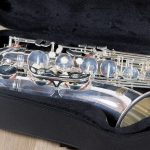 Saxophone Tenor Coleman Standard full inside ขายราคาพิเศษ