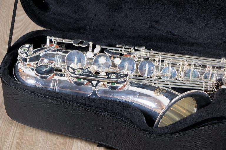 Saxophone Tenor Coleman Standard full inside ขายราคาพิเศษ