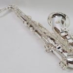 Coleman Standard Silver Tenor Saxophone ขายราคาพิเศษ