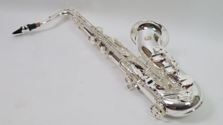 Coleman Standard Silver Tenor Saxophone ขายราคาพิเศษ