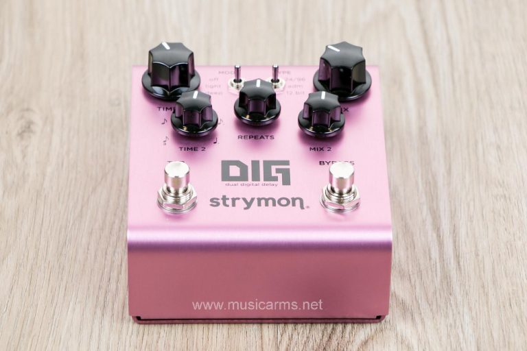 Strymon DIG Dual Digital Delay เอฟเฟค ขายราคาพิเศษ