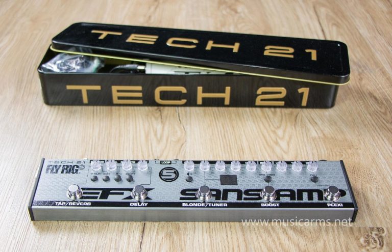 Tech 21 Fly Rig 5 v2 เอฟเฟค ขายราคาพิเศษ