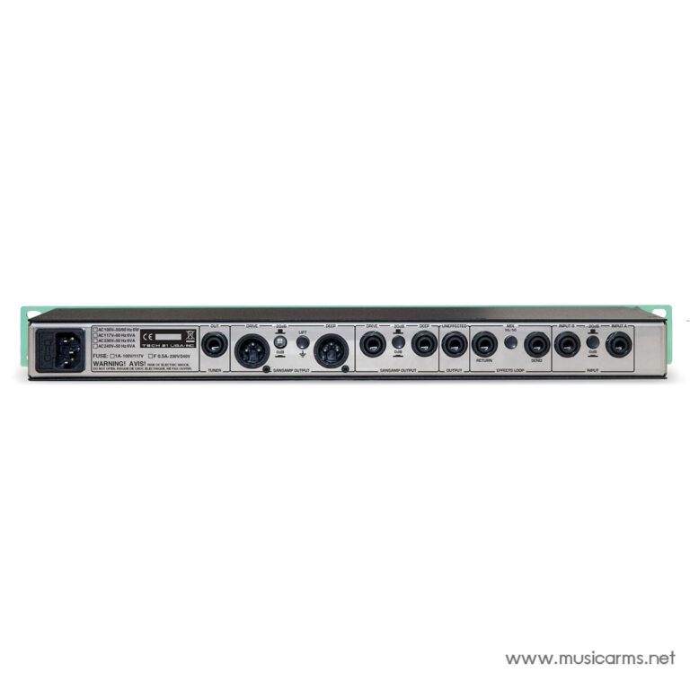 Tech 21 Geddy Lee GED-2112 ขายราคาพิเศษ