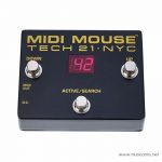 Tech 21 MIDI Mouse เอฟเฟค ขายราคาพิเศษ