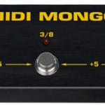 Tech 21 SansAmp MIDI Mongoose ขายราคาพิเศษ