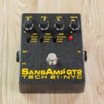 Tech 21 Sansamp GT2 เอฟเฟค ขายราคาพิเศษ