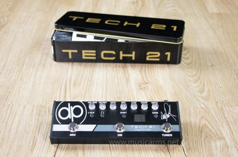Tech 21 dUg Pinnick DP-3X ขายราคาพิเศษ