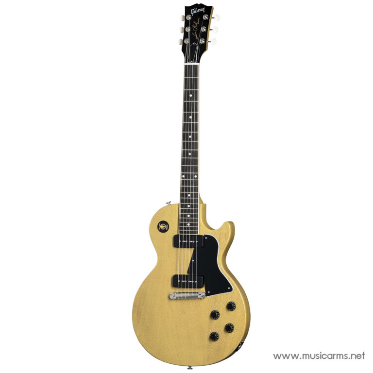 gibson les paul special tv yellow ขายราคาพิเศษ