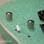 guitar Ibanez RG421MSP ขายราคาพิเศษ