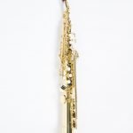 แซคโซโฟน Saxophone Soprano Coleman Standard Gold บอดี้ ขายราคาพิเศษ