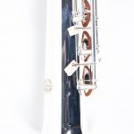 แซคโซโฟน Saxophone Soprano Coleman Standard Silver เบล ขายราคาพิเศษ