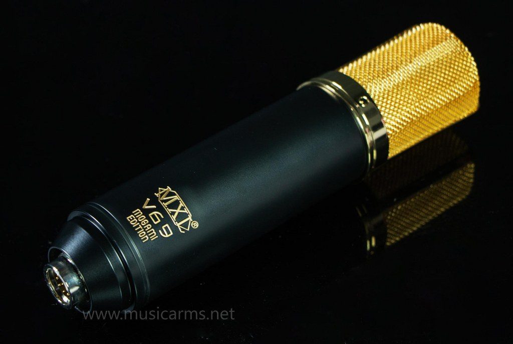 最終値下げ!MXL 真空管マイク MXLV69M-EDT mogami | www.bellizzisrl.it