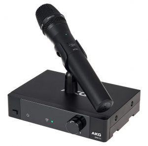 AKG DMS 100 Vocal Set ชุดไมโครโฟนไร้สายราคาถูกสุด | ไวเลส Wireless