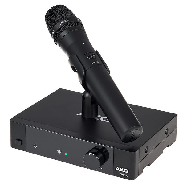 AKG DMS 100 Vocal Set ชุดไมโครโฟนไร้สาย ขายราคาพิเศษ
