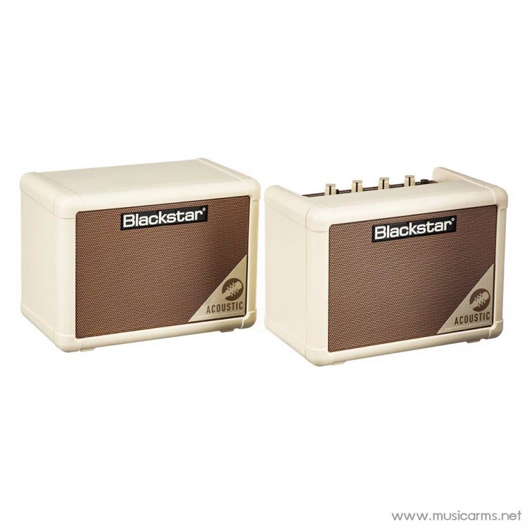 Face cover Blackstar-FLY-3-Acoustic-Pack ขายราคาพิเศษ