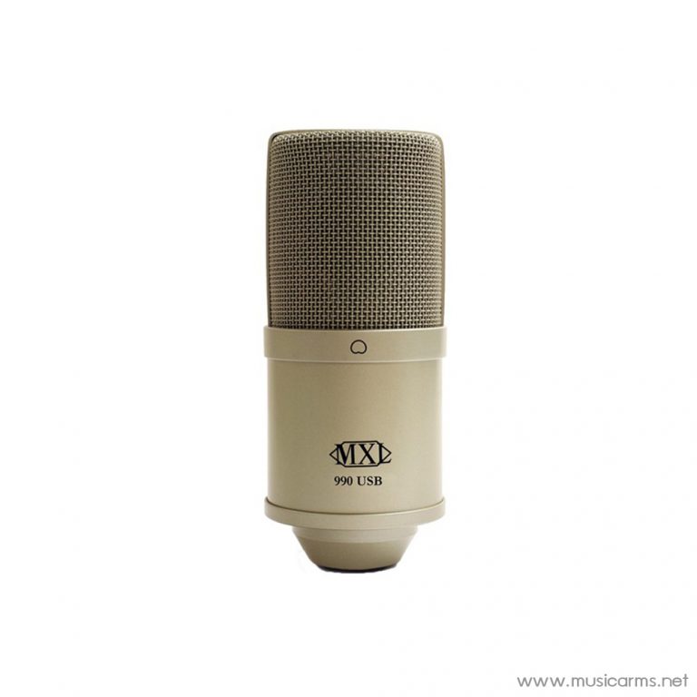 Face cover MXL-990-USB-Condenser-Microphone ขายราคาพิเศษ