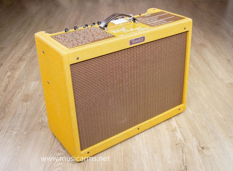 Fender Blues Deluxe amp ขายราคาพิเศษ